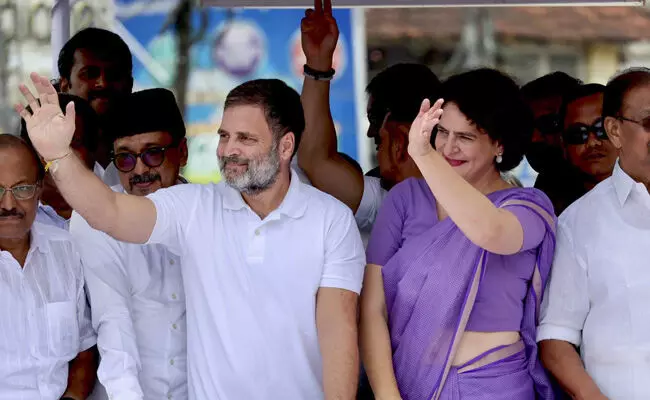 ಪ್ರಿಯಾಂಕಾ ಗಾಂಧಿ ವಾದ್ರಾ | ಜನಸಾಮಾನ್ಯರಿಗೆ ಇಂದಿರಾ ಗಾಂಧಿಯನ್ನು ನೆನಪಿಸುವ ಆಕರ್ಷಕ ವ್ಯಕ್ತಿತ್ವ