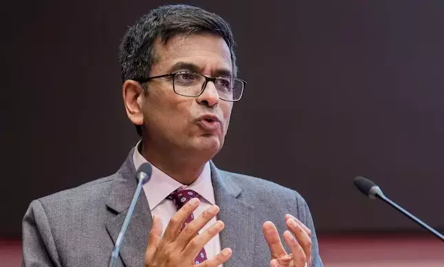 ವೈವಾಹಿಕ ಅತ್ಯಾಚಾರ ಅರ್ಜಿಗಳು: ʼನನಗೆ ತೀರ್ಪು ನೀಡಲು ಅಸಾಧ್ಯʼ ಎಂದು ವಿಚಾರಣೆ ಮುಂದೂಡಿದ ಸಿಜೆಐ