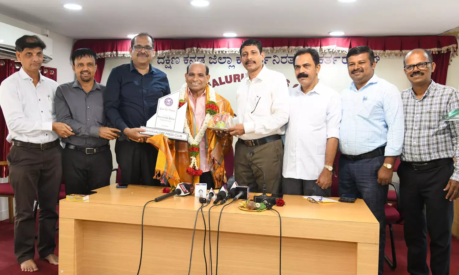 ಹಾಸ್ಯದಲ್ಲಿ ಹೊಸತನ ತರಲು ಪ್ರಯತ್ನ: ಅರವಿಂದ ಬೋಳಾರ್