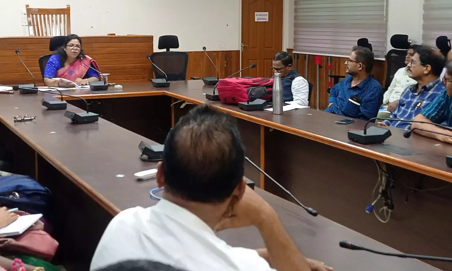 ಅ.26, 27: ಗ್ರಾಮ ಆಡಳಿತ ಹುದ್ದೆಗಳ ನೇರ ನೇಮಕಾತಿಗೆ ಪರೀಕ್ಷೆ