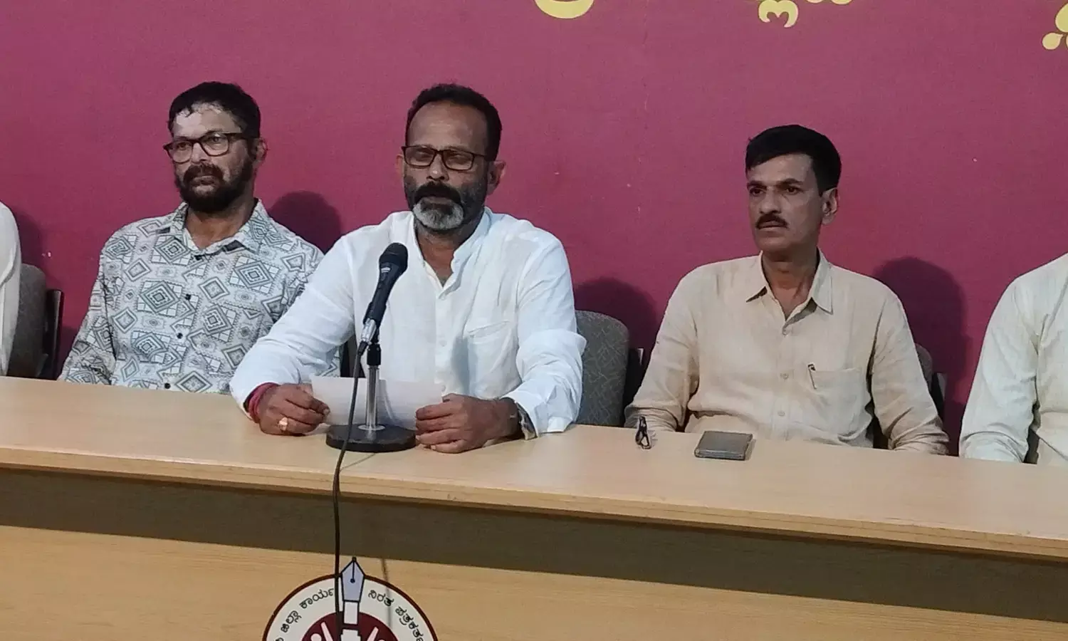 ಕೆಮ್ಮಣ್ಣು: ಅ.27ಕ್ಕೆ ಗಣಪತಿ ಸಹಕಾರಿ ಸಂಘದ ‘ಶತಾಭಿವಂದನಂ’