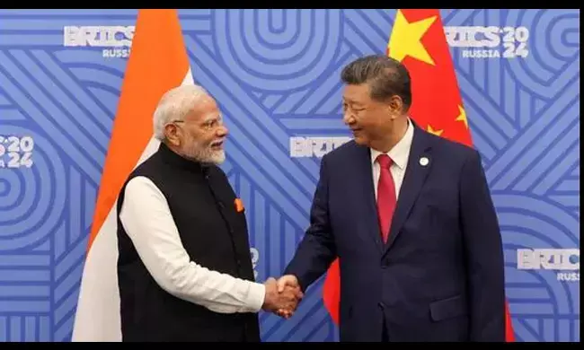 ಭಾರತ-ಚೀನಾ ಸಂಬಂಧಗಳಲ್ಲಿ ಪರಸ್ಪರ ವಿಶ್ವಾಸಕ್ಕೆ ಪ್ರಾಮುಖ್ಯತೆ : ಪ್ರಧಾನಿ ಮೋದಿ