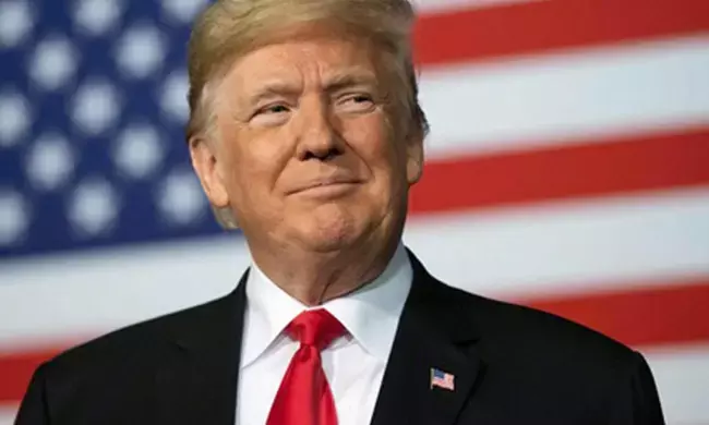 ಅಮೆರಿಕ ಚುನಾವಣೆಯಲ್ಲಿ ಬ್ರಿಟನ್‍ನ ಲೇಬರ್ ಪಾರ್ಟಿ ಹಸ್ತಕ್ಷೇಪ : ದೂರು ದಾಖಲಿಸಿದ ಟ್ರಂಪ್