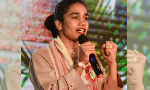 ದಂಗಲ್ ಚಿತ್ರದ ಗಳಿಕೆ 2000 ಕೋಟಿ; ಆದರೆ ನಮಗೆ ಸಿಕ್ಕಿದ್ದು ಕೇವಲ ಒಂದು ಕೋಟಿ- ಬಬಿತಾ ಫೋಗಟ್