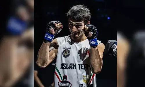 ಕಾನೂನುಬಾಹಿರ ಹೆಡ್ ಕಿಕ್: ರಷ್ಯಾ ಬಾಕ್ಸರ್ ಗೆ ಜೀವಿತಾವಧಿ ನಿಷೇಧ