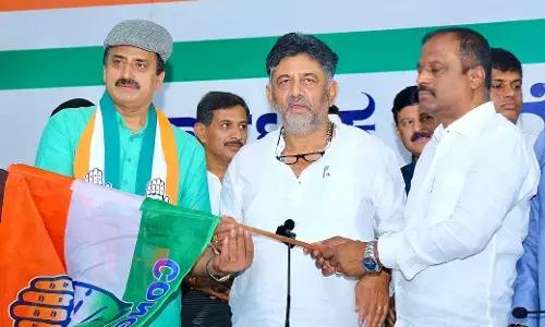 ಸಿ.ಪಿ.ಯೋಗೇಶ್ವರ್‌ ಕಾಂಗ್ರೆಸ್‌ ಸೇರ್ಪಡೆ : ಬಿಜೆಪಿ-ಜೆಡಿಎಸ್‌ ಮೈತ್ರಿ ಪಕ್ಷಕ್ಕೆ ಆಘಾತ