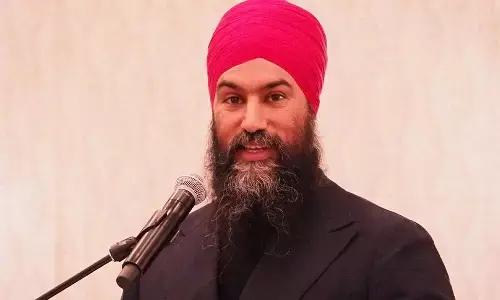 ಭಾರತದ ಮೇಲೆ ನಿರ್ಬಂಧ ಹೇರಲು, ಆರೆಸ್ಸೆಸ್ ನಿಷೇಧಕ್ಕೆ ಕೆನಡಾ ಸಂಸದರ ಆಗ್ರಹ