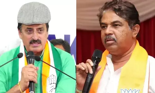 ಕಾಂಗ್ರೆಸ್‌ ಸೇರುವ ಮೂಲಕ ರಾಜಕೀಯ ಭವಿಷ್ಯ ಹಾಳು ಮಾಡಿಕೊಂಡ ಸಿ.ಪಿ.ಯೋಗೇಶ್ವರ್‌ : ಆರ್‌.ಅಶೋಕ್