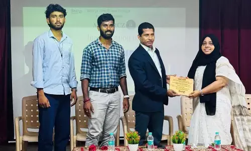 ಕೋಡಿ ಬ್ಯಾರೀಸ್ ಪ್ರಥಮ ದರ್ಜೆ ಕಾಲೇಜಿನಲ್ಲಿ ವಾರ್ಷಿಕ ಕ್ರೀಡಾ ಚಟುವಟಿಕೆಗಳ ಉದ್ಘಾಟನೆ