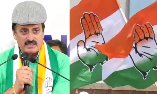 ಉಪ ಚುನಾವಣೆ | ರಾಜ್ಯದ ಎರಡು ಕ್ಷೇತ್ರಗಳಿಗೆ ಕಾಂಗ್ರೆಸ್‌ ಅಭ್ಯರ್ಥಿ ಘೋಷಣೆ