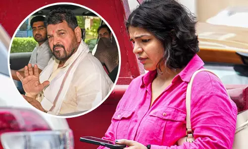 ಬ್ರಿಜ್ ಭೂಷಣ್ ರಿಂದ ಲೈಂಗಿಕ ದೌರ್ಜನ್ಯ : ಆತ್ಮಚರಿತ್ರೆ ʼವಿಟ್ನೆಸ್ʼ ನಲ್ಲಿ  ಸಾಕ್ಷಿ ಮಲಿಕ್ ಗಂಭೀರ ಆರೋಪ