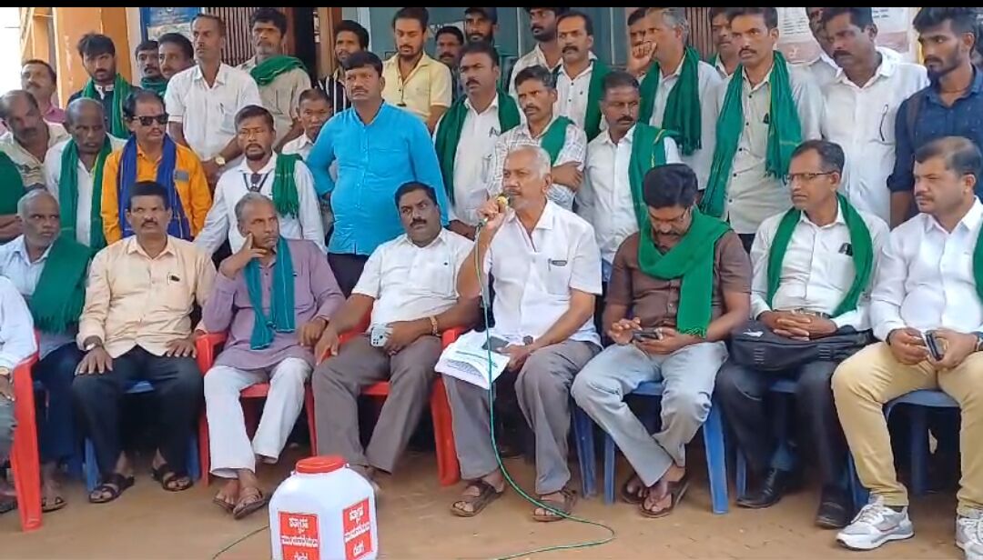 ಶಿವಮೊಗ್ಗ | ಬಿರುಸುಗೊಂಡ ಶರಾವತಿ ಮುಳಗಡೆ ಸಂತ್ರಸ್ಥರ ಹೋರಾಟ : ನಾಳೆಯಿಂದ ಲಿಂಗನಮಕ್ಕಿ ಚಲೋ