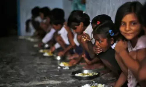 ಶೇ. 77ರಷ್ಟು ಭಾರತೀಯ ಮಕ್ಕಳಲ್ಲಿ ವಿಶ್ವ ಆರೋಗ್ಯ ಸಂಸ್ಥೆ ಶಿಫಾರಸು ಮಾಡಿರುವ ವೈವಿಧ್ಯಮಯ ಆಹಾರ ಸೇವನೆಯ ಕೊರತೆ : ಅಧ್ಯಯನ ವರದಿ