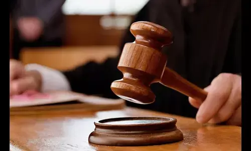 ಭಾರತದಲ್ಲಿ ಭಯೋತ್ಪಾದಕ ಕೃತ್ಯ ನಡೆಸಲು ISI ನೊಂದಿಗೆ ಪಿತೂರಿ : ಗುಜರಾತ್ ಮೂಲದ ವ್ಯಕ್ತಿ ದೋಷಿ