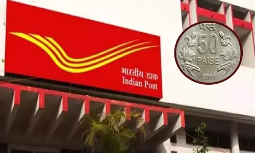 ಗ್ರಾಹಕನಿಗೆ 50 ಪೈಸೆ ಹಿಂತಿರುಗಿಸದ ಅಂಚೆ ಇಲಾಖೆಗೆ 15 ಸಾವಿರ ರೂ. ದಂಡ !