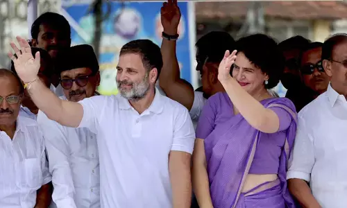 ಪ್ರಿಯಾಂಕಾ ಗಾಂಧಿ ವಾದ್ರಾ | ಜನಸಾಮಾನ್ಯರಿಗೆ ಇಂದಿರಾ ಗಾಂಧಿಯನ್ನು ನೆನಪಿಸುವ ಆಕರ್ಷಕ ವ್ಯಕ್ತಿತ್ವ