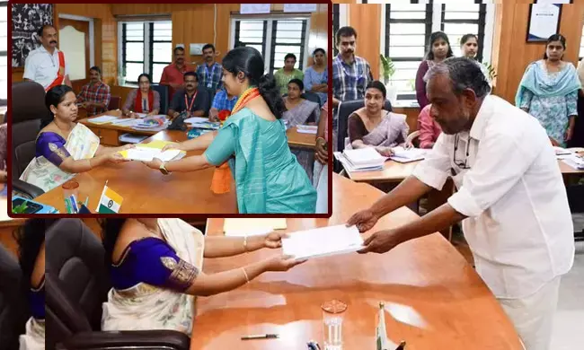 ವಯನಾಡ್ ಉಪ ಚುನಾವಣೆ | ನಾಮಪತ್ರ ಸಲ್ಲಿಸಿದ ಎಲ್ಡಿಎಫ್, ಬಿಜೆಪಿ ಅಭ್ಯರ್ಥಿಗಳು