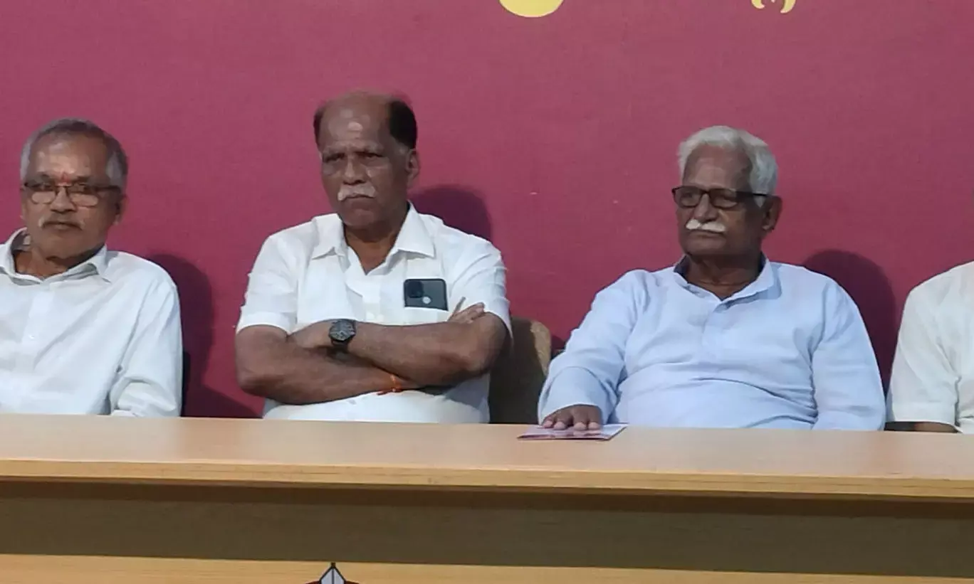 ಅ.26: ನಡೂರು ಶಿವರಾಮ ಶೆಟ್ಟಿ ಜನ್ಮ ಶತಮಾನೋತ್ಸ ಸಮಾರೋಪ