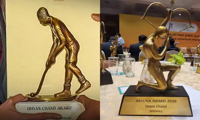 ಕ್ರೀಡಾ ಕ್ಷೇತ್ರದಲ್ಲಿ ಜೀವಮಾನದ ಸಾಧನೆ |‘ ಧ್ಯಾನ್‌ಚಂದ್‌‘ ಬದಲಿಗೆ ‘ಅರ್ಜುನ್’ ಪುರಸ್ಕಾರ