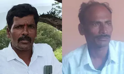 ಚಾಮರಾಜನಗರ: ವಿದ್ಯುತ್ ತಂತಿ ತಗುಲಿ ಇಬ್ಬರು ಮೃತ್ಯು