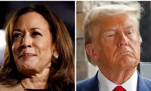 ಟ್ರಂಪ್ ಅಧ್ಯಕ್ಷರಾಗಲು ಅನರ್ಹ : ಕಮಲಾ ಹ್ಯಾರಿಸ್ ವಾಗ್ದಾಳಿ