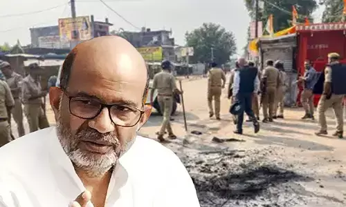 ಬಹರಾಯಿಚ್ ಹಿಂಸಾಚಾರಕ್ಕೆ ಪೊಲೀಸರದೇ ಕುಮ್ಮಕ್ಕಿತ್ತೆ?!