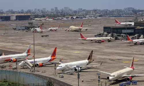 ಒಂದೇ ದಿನದಲ್ಲಿ 95 ವಿಮಾನಗಳಿಗೆ ಬಾಂಬ್ ಬೆದರಿಕೆ!