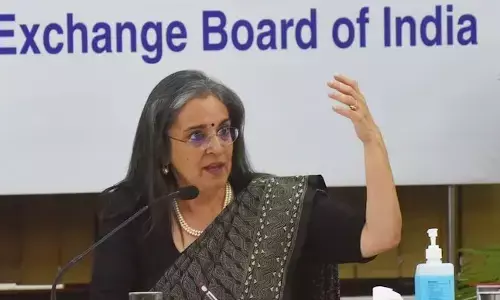 ಪಿಎಸಿ ಸಭೆಗೆ ಎರಡನೇ ಬಾರಿಯೂ ಗೈರಾದ ಸೆಬಿ ಮುಖ್ಯಸ್ಥೆ ಮಾಧಬಿ ಪುರಿ ಬುಚ್