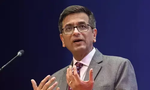 ಸುಪ್ರೀಂ ಕೋರ್ಟ್ ಕಲಾಪ ವರದಿಗಾರರಿಗೆ ಕಾನೂನು ಪದವಿ ಬೇಕಿಲ್ಲ : ಸಿಜೆಐ ಡಿ ವೈ ಚಂದ್ರಚೂಡ್