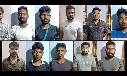 ಬೈಂದೂರು ಬ್ಲಾಕ್ ಕಾಂಗ್ರೆಸ್ ಅಧ್ಯಕ್ಷಗೆ ಪಿಸ್ತೂಲ್ ತೋರಿಸಿ ಬೆದರಿಕೆ ಪ್ರಕರಣ: 13 ಮಂದಿಯ ಬಂಧನ