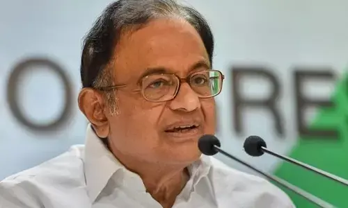 ಜಮ್ಮುಕಾಶ್ಮೀರಕ್ಕೆ ಕೂಡಲೇ ರಾಜ್ಯದ ಸ್ಥಾನಮಾನ ನೀಡಬೇಕು : ಚಿದಂಬರಂ