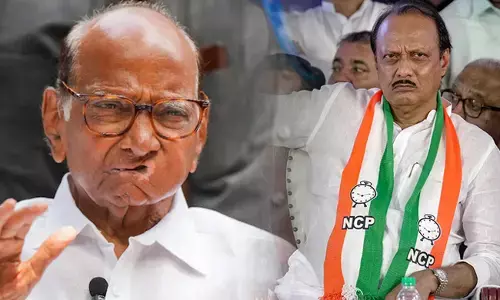 ಗಡಿಯಾರ ಚಿಹ್ನೆ ಬಳಸಲು ಅಜಿತ್ ಪವಾರ್ ಬಣಕ್ಕೆ ಸುಪ್ರೀಂ ಕೋರ್ಟ್ ಅನುಮತಿ