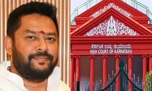 ವಾಲ್ಮೀಕಿ ಹಗರಣ | ಜಾಮೀನು ರದ್ದು ಕೋರಿ ಈಡಿ ಅರ್ಜಿ : ಆರೋಪಿ ನಾಗೇಂದ್ರಗೆ ಹೈಕೋರ್ಟ್ ತುರ್ತು ನೋಟಿಸ್