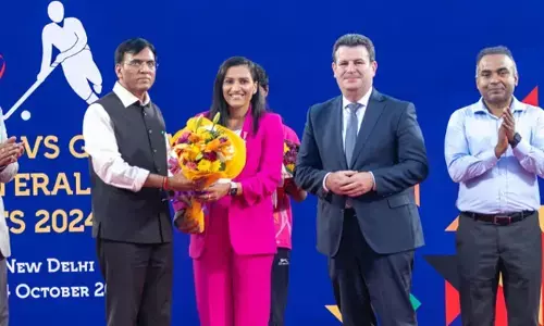 ಭಾರತದ ಮಾಜಿ ನಾಯಕಿ ರಾಣಿ ರಾಂಪಾಲ್ ಹಾಕಿಗೆ ವಿದಾಯ