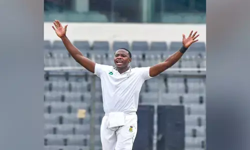 ಬಾಂಗ್ಲಾದೇಶ ವಿರುದ್ಧದ ಮೊದಲ ಟೆಸ್ಟ್ | ರಬಾಡಗೆ ಆರು ವಿಕೆಟ್ ಗೊಂಚಲು, ದಕ್ಷಿಣ ಆಫ್ರಿಕಾ ತಂಡಕ್ಕೆ ಗೆಲುವು