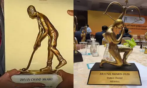 ಕ್ರೀಡಾ ಕ್ಷೇತ್ರದಲ್ಲಿ ಜೀವಮಾನದ ಸಾಧನೆ |‘ ಧ್ಯಾನ್‌ಚಂದ್‌‘ ಬದಲಿಗೆ ‘ಅರ್ಜುನ್’ ಪುರಸ್ಕಾರ