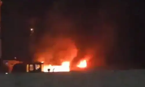 ಇರಾಕ್, ಸಿರಿಯಾದಲ್ಲಿ ನೆಲೆಗಳ ಮೇಲೆ ಟರ್ಕಿ ದಾಳಿ