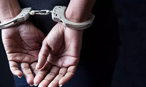 ಉತ್ತರ ಪ್ರದೇಶ | ಉರ್ದು ಶಿಕ್ಷಕನಿಗೆ ‘ಜೈ ಶ್ರೀ ರಾಮ್’ ಘೋಷಣೆ ಕೂಗುವಂತೆ ಬಲವಂತ ಮಾಡಿ ದೌರ್ಜನ್ಯ : ಆರೋಪಿಯ ಬಂಧನ