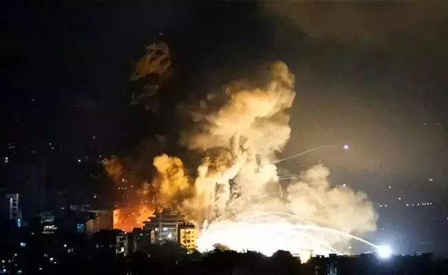 ಲೆಬನಾನ್: ಇಸ್ರೇಲ್ ದಾಳಿಗೆ ಮೂವರು ಪತ್ರಕರ್ತರು ಮೃತ್ಯು