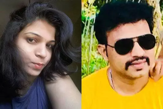 ಅಜೆಕಾರು: ಪ್ರಿಯಕರನ ಜೊತೆ ಸೇರಿ ಪತಿಯ ಕೊಲೆ; ಆರೋಪಿ ಪತ್ನಿ ಸಹಿತ ಇಬ್ಬರ ಬಂಧನ ಅಜೆಕಾರು: ಪ್ರಿಯಕರನ ಜೊತೆ ಸೇರಿ ಪತಿಯ ಕೊಲೆ; ಆರೋಪಿ ಪತ್ನಿ ಸಹಿತ ಇಬ್ಬರ ಬಂಧನ