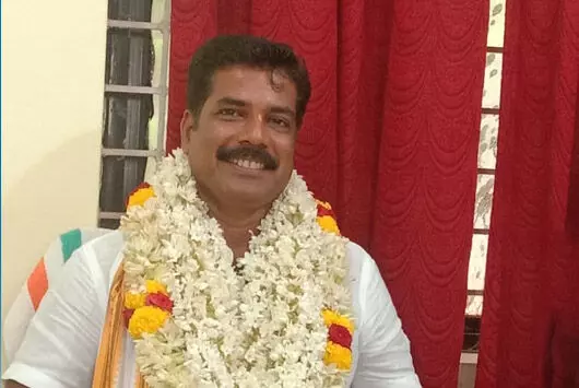 ಮಾಣಿ ಗ್ರಾಮ ಪಂಚಾಯತ್ ನೂತನ ಅಧ್ಯಕ್ಷರಾಗಿ ಸುದೀಪ್ ಕುಮಾರ್ ಶೆಟ್ಟಿ ಅಧಿಕಾರ ಸ್ವೀಕಾರ