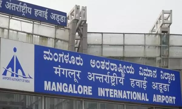 ಮಂಗಳೂರು: ವಿಮಾನ ಯಾನ ಪ್ರಯಾಣಿಕರ ಸಂಖ್ಯೆಯಲ್ಲಿ ಏರಿಕೆ ಮಂಗಳೂರು: ವಿಮಾನ ಯಾನ ಪ್ರಯಾಣಿಕರ ಸಂಖ್ಯೆಯಲ್ಲಿ ಏರಿಕೆ