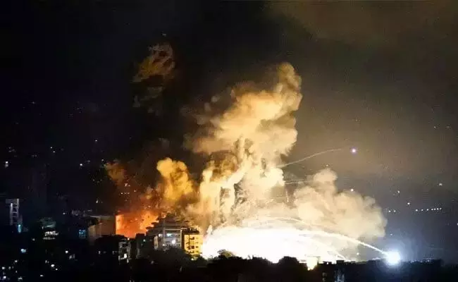 ಲೆಬನಾನ್ | ಇಸ್ರೇಲ್‍ನ 4 ಯೋಧರ ಸಾವು