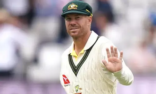 ಚೆಂಡು ವಿರೂಪ ಪ್ರಕರಣ: ವಾರ್ನರ್ ಮೇಲಿನ ನಾಯಕತ್ವ ನಿಷೇಧ ರದ್ದು