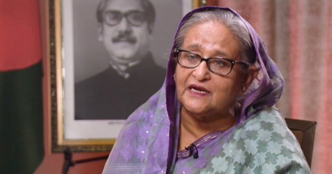 ಹತ್ಯೆ ಭೀತಿ: ಶೇಕ್ ಹಸೀನಾಗೆ ಲ್ಯುಟಿಯೆನ್ಸ್ ಬಂಗಲೆಯಲ್ಲಿ ಸರ್ಪಗಾವಲು