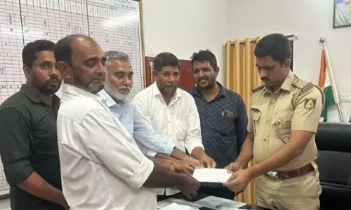 ಬಿ.ಸಿ.ರೋಡ್ : ಢಿಕ್ಕಿ ಹೊಡೆದು ಪರಾರಿಯಾದ ವಾಹನ ಪತ್ತೆ ಹೆಚ್ಚುವಂತೆ ಮಿತ್ತಬೈಲ್ ಜಮಾಅತಿನಿಂದ ಪೊಲೀಸರಿಗೆ ಮನವಿ