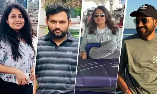 ಕೆನಡಾ| ಡಿವೈಡರ್ ಗೆ ಢಿಕ್ಕಿ ಹೊಡೆದ ಟೆಸ್ಲಾ ಕಾರು; ನಾಲ್ವರು ಭಾರತೀಯರು ಮೃತ್ಯು