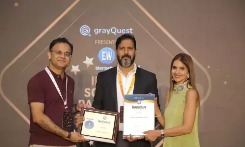 ಪ್ರೆಸ್ಟೀಜ್ ಇಂಟ‌ರ್‌ ನ್ಯಾಶನಲ್ ಸ್ಕೂಲ್ ಗೆ ʼಮಂಗಳೂರಿನ ಬೆಸ್ಟ್ ಕೋ-ಎಡ್ ಸ್ಕೂಲ್ʼ ಪ್ರಶಸ್ತಿ