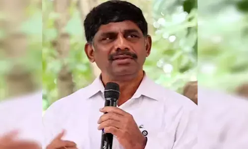 ಎಚ್‍ಡಿಕೆ ಚದುರಂಗದಾಟದಿಂದ ನಿಖಿಲ್‍ಗೆ ಟಿಕೆಟ್, ಇನ್ನು ಮುಂದೆ ಕಣ್ಣೀರಿನ ನಾಟಕ ಪ್ರಾರಂಭ : ಡಿ.ಕೆ.ಸುರೇಶ್