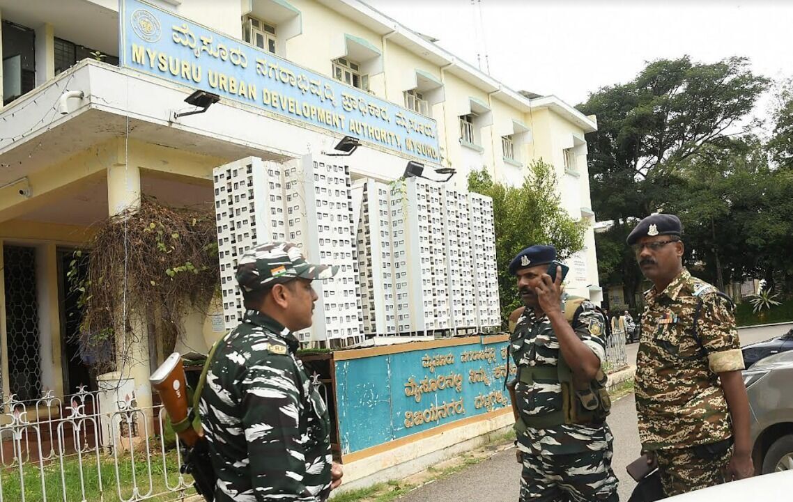 ಮೈಸೂರು | ಮುಡಾದ 6 ಅಧಿಕಾರಿಗಳಿಗೆ ಈ.ಡಿ ಸಮನ್ಸ್ ಜಾರಿ ; ವಿಚಾರಣೆಗೆ ಹಾಜರಾಗುವಂತೆ ಸೂಚನೆ